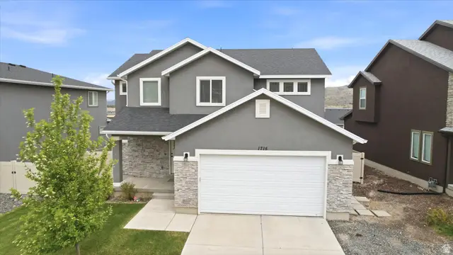 1715 S Sawtooth Blvd, Santaquin, UT 84655 - #2