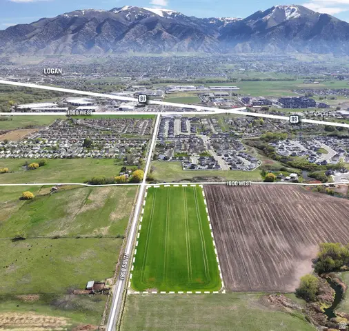 1800 S 1600 W, Logan, UT 84321