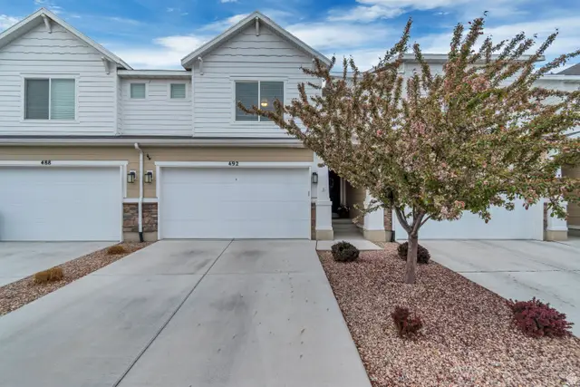 492 Fox Chase Ln S, Saratoga Springs, UT 84045 - #1