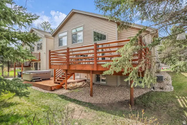7496 Brook Hollow Loop Rd, Park City, UT 84098 - #2
