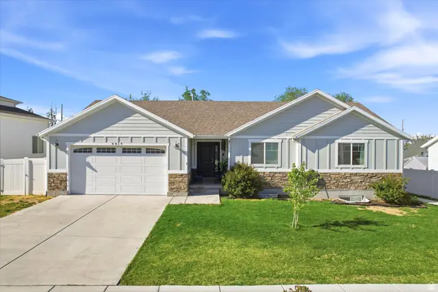 8814 W Daisy View Ln, Magna, UT 84044 - #1