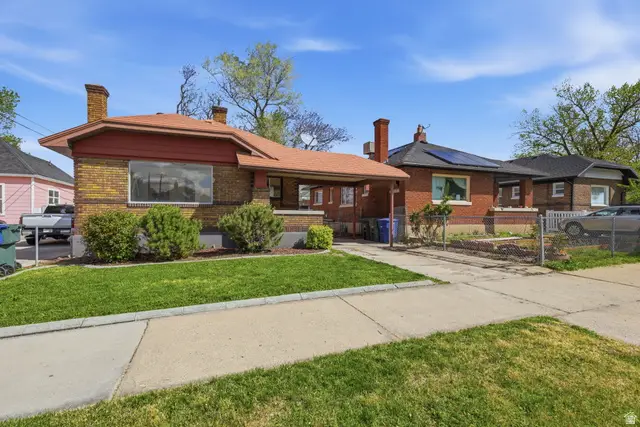 776 E 23rd S, Ogden, UT 84403 - #2