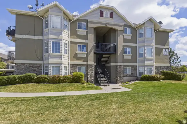 3969 W Romney Dr S #E8, West Jordan, UT 84084 - #2
