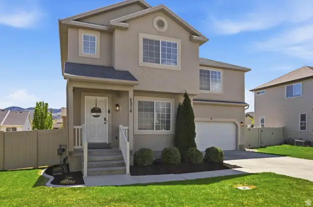 4576 E Evans Dr N, Eagle Mountain, UT 84005 - #2
