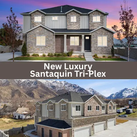 341 E 100 S, Santaquin, UT 84655 - #1