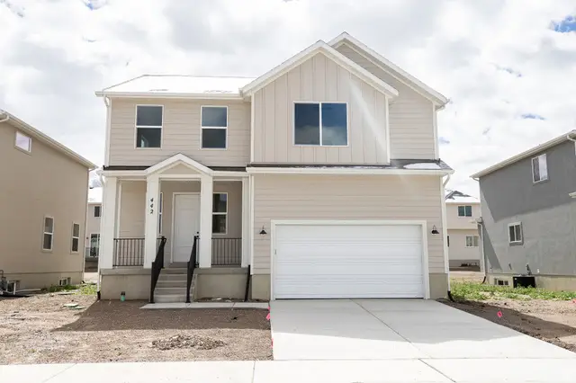 442 E 590 N Lot #40, Salem, UT 84653 - #1