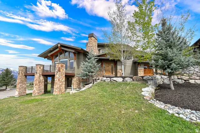 3697 N Elkridge Tr E, Eden, UT 84310 - #1