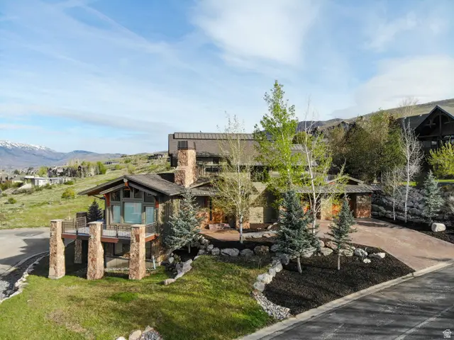3697 N Elkridge Tr E, Eden, UT 84310 - #2