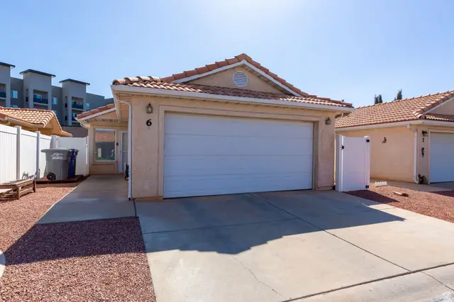 1360 E Telegraph St #6, Washington, UT 84780 - #1