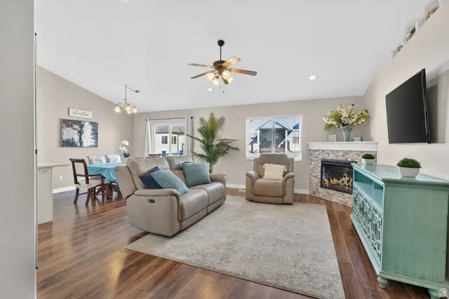 3857 E Barton Creek Drve, Eagle Mountain, UT 84005 - #2