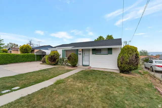 4566 W 5415 S, Kearns, UT 84118 - #2