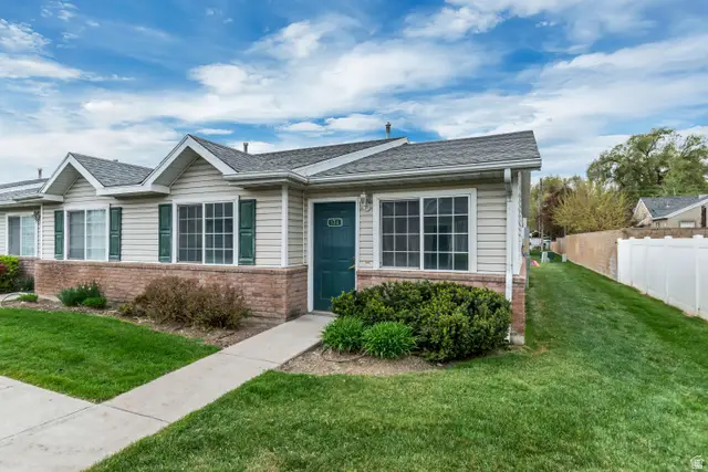 1568 W 3280 S #13A, West Valley City, UT 84119 - #1