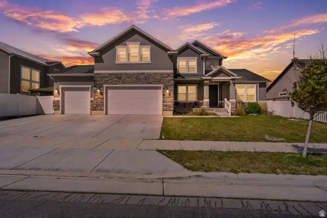 12496 S Ebbtide Dr, Herriman, UT 84096 - #1