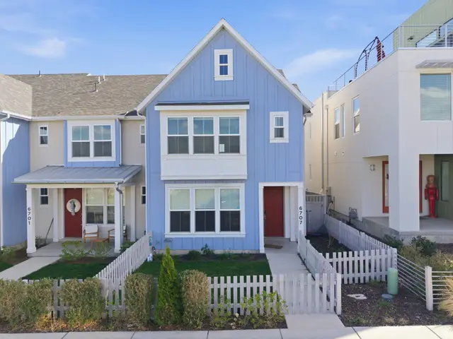 6707 W Lake Ave S, South Jordan, UT 84009 - #3