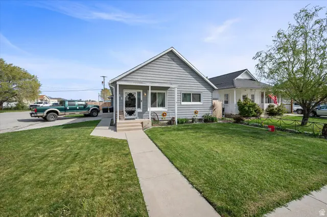 311 E Factory St., Garland, UT 84312 - #1