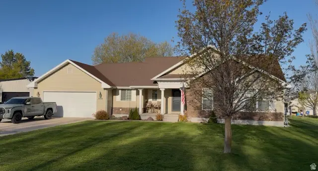 3155 N 3200 W, Benson, UT 84335 - #1