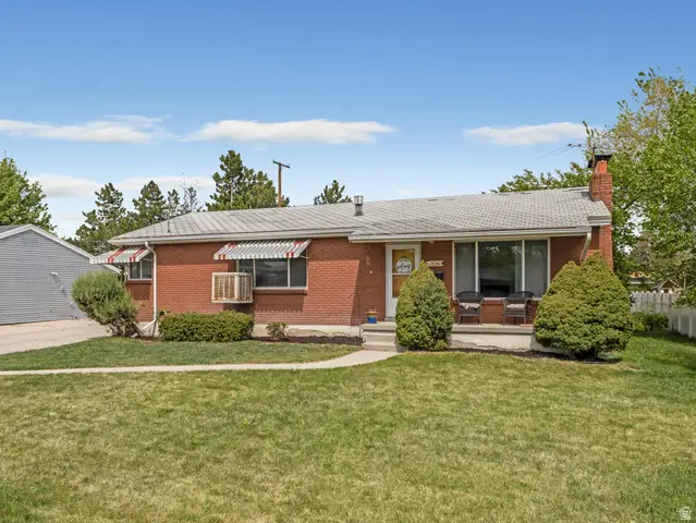 1536 W 4890 St S, Taylorsville, UT 84123 - #1