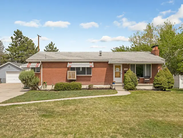 1536 W 4890 St S, Taylorsville, UT 84123 - #2