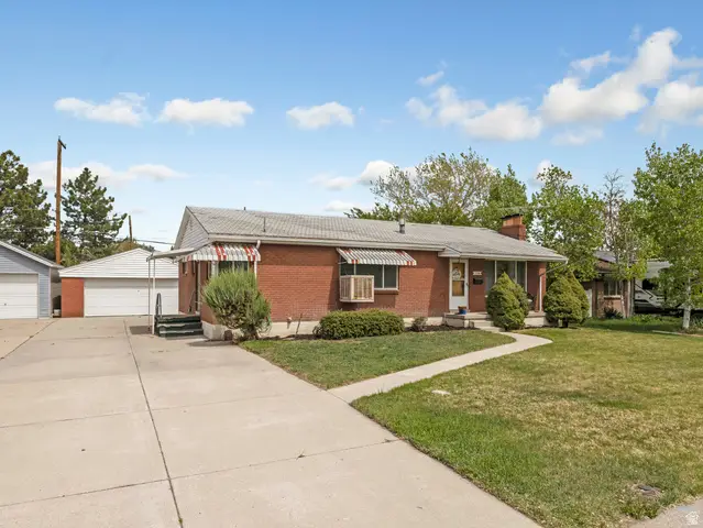 1536 W 4890 St S, Taylorsville, UT 84123 - #3