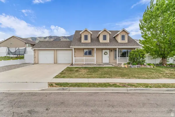4061 S Montego Dr W, Saratoga Springs, UT 84045