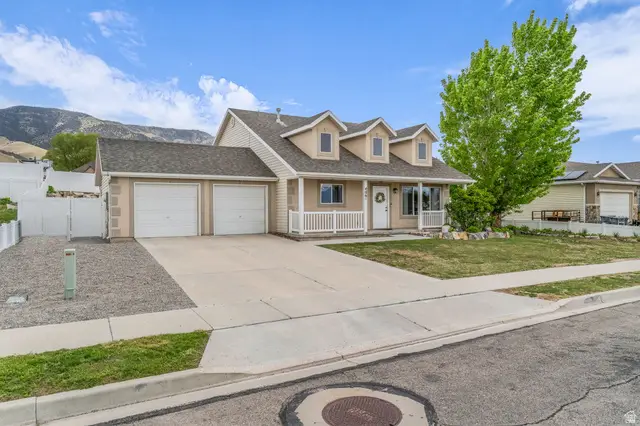 4061 S Montego Dr W, Saratoga Springs, UT 84045 - #2