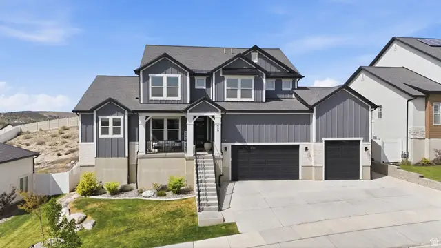 439 N High Ridge Rd, Saratoga Springs, UT 84045 - #1
