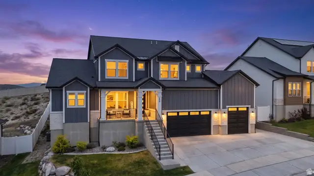 439 N High Ridge Rd, Saratoga Springs, UT 84045 - #2