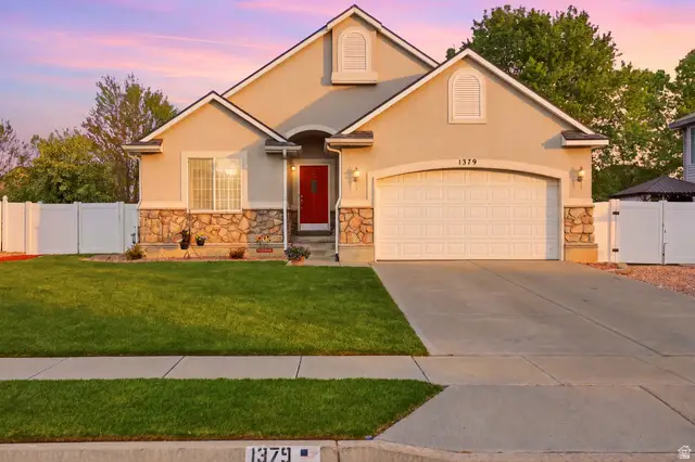 1379 N 2530 W, Clinton, UT 84015 - #2