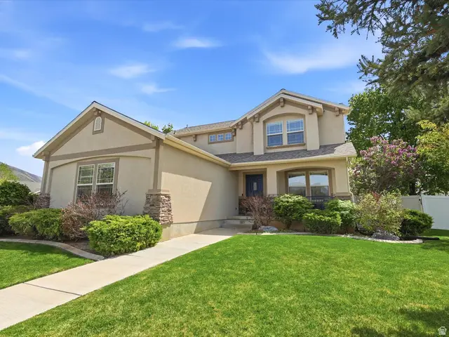 2442 E 1610 S, Spanish Fork, UT 84660 - #2