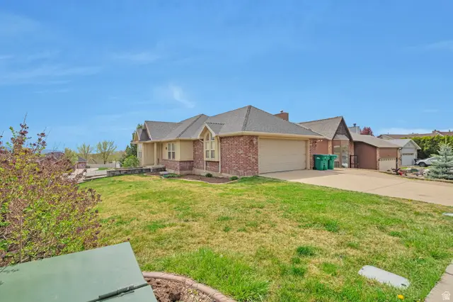 2895 N 2225 St E, Layton, UT 84040 - #2