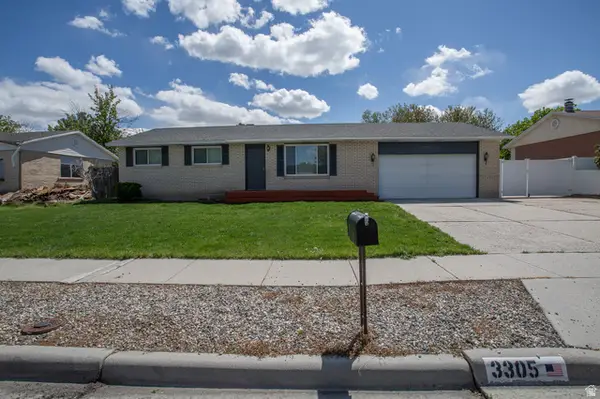 3305 W Paula Ann St S, Taylorsville, UT 84129