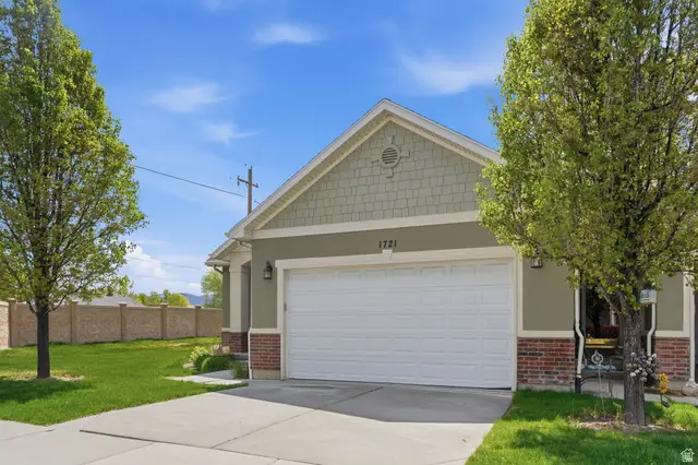 1721 W Hollow Cedar Ln #1, Riverton, UT 84065 - #3