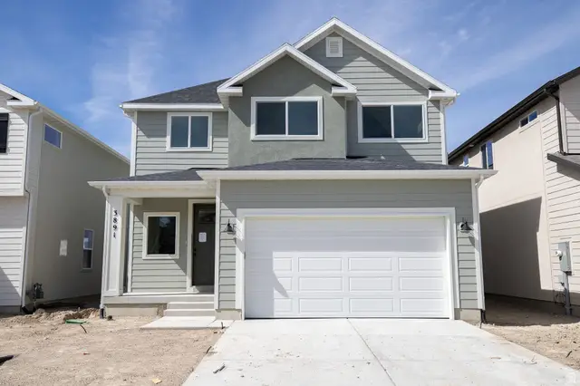 3891 N Christopher Street Lot #123, Eagle Mountain, UT 84005 - #1