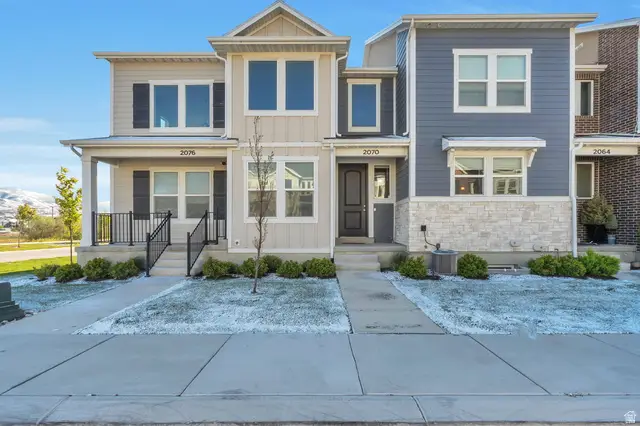 2070 N 3930 W, Lehi, UT 84043 - #2