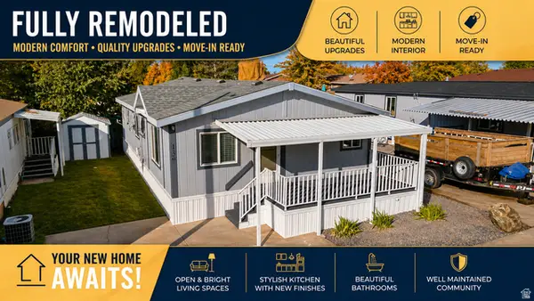 563 N 1350 W #139, Clearfield, UT 84015