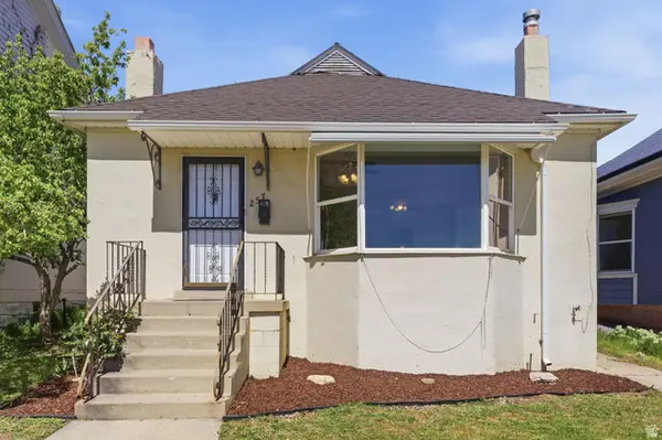 257 E Tenth Ave N, Salt Lake City, UT 84103