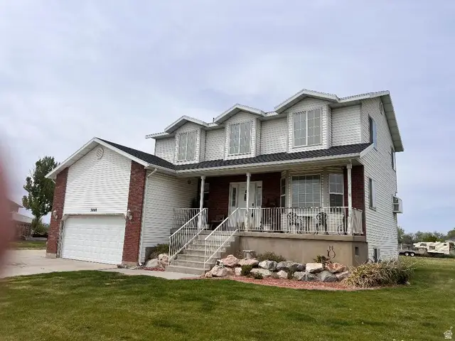 3808 W 4300 S, West Haven, UT 84401 - #1