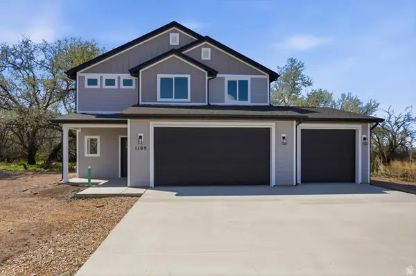 1109 W 500 S #LOT 38, Brigham City, UT 84302