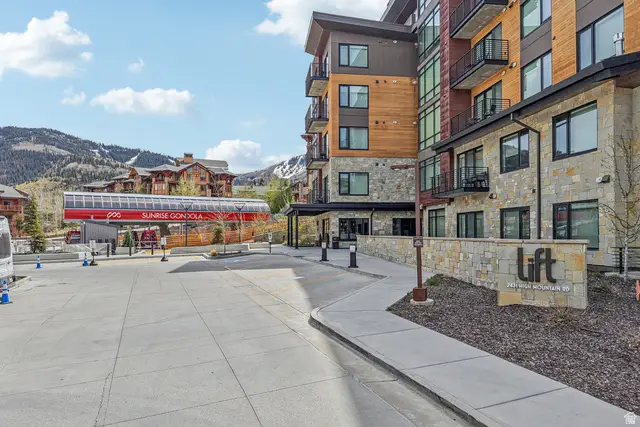 2431 W High Rd #414, Snyderville, UT 84098 - #2