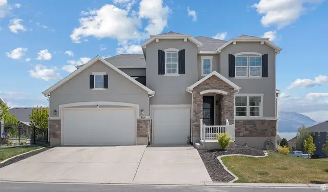 1904 S Links Dr E, Saratoga Springs, UT 84045 - #1