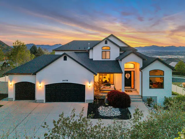 14078 S Canyon Vista Ln E, Draper, UT 84020 - #1