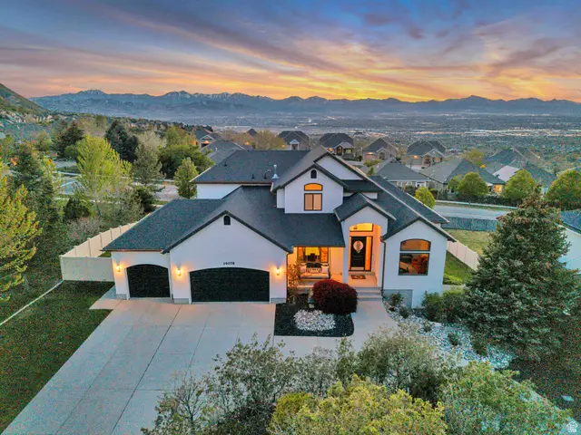 14078 S Canyon Vista Ln E, Draper, UT 84020 - #2