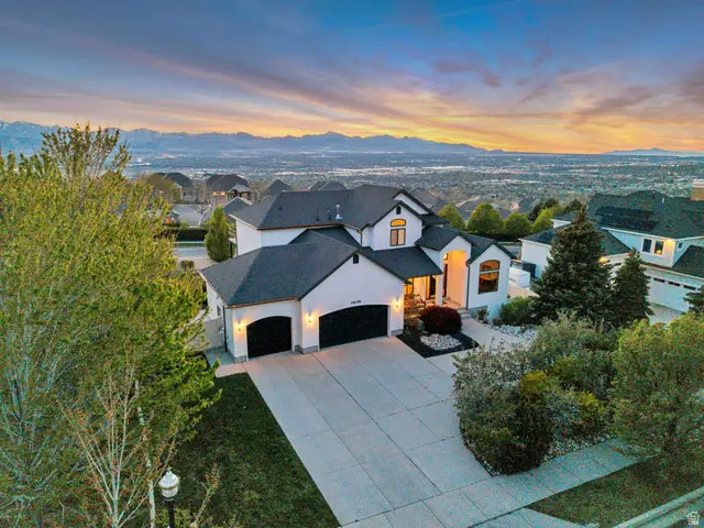 14078 S Canyon Vista Ln E, Draper, UT 84020 - #3
