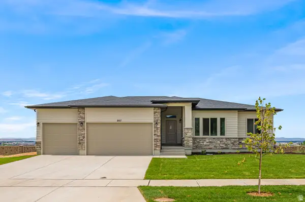 1706 S Windsong Dr #MORRIS, Santaquin, UT 84655