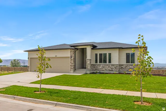 1706 S Windsong Dr #MORRIS, Santaquin, UT 84655 - #3