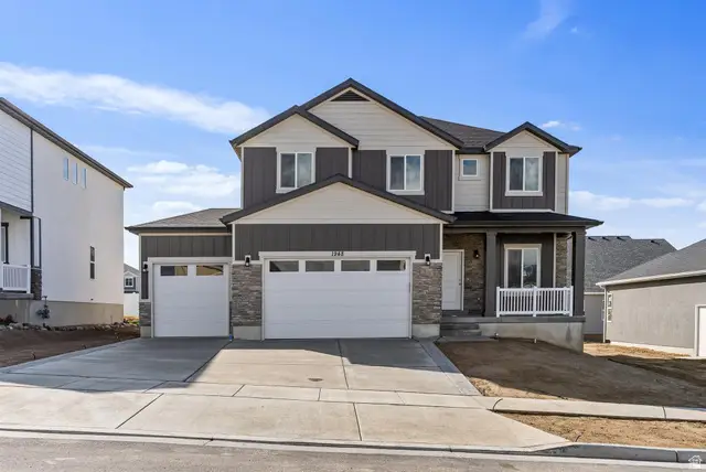 1735 S Sageberry Dr #AUBREY, Santaquin, UT 84655 - #2