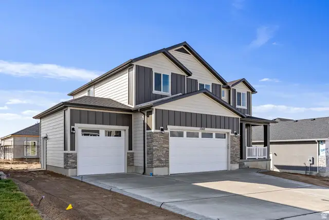 1735 S Sageberry Dr #AUBREY, Santaquin, UT 84655 - #3
