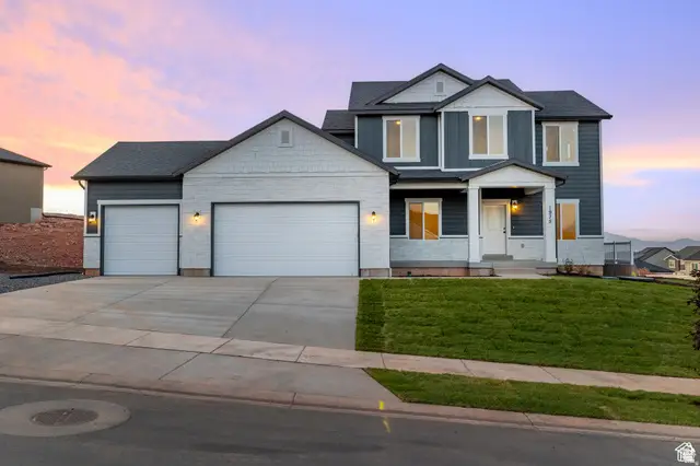 1691 S Sageberry Dr #345, Santaquin, UT 84655 - #1