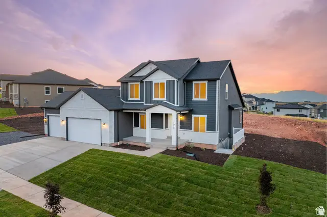 1691 S Sageberry Dr #345, Santaquin, UT 84655 - #3