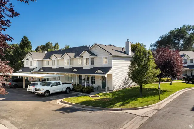 1027 E Sara Ln S, Ogden, UT 84404 - #1